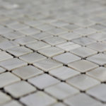 15mm square mother of pearl mosaic tiles