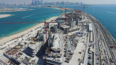 DJI_0053 The Palm Dubai