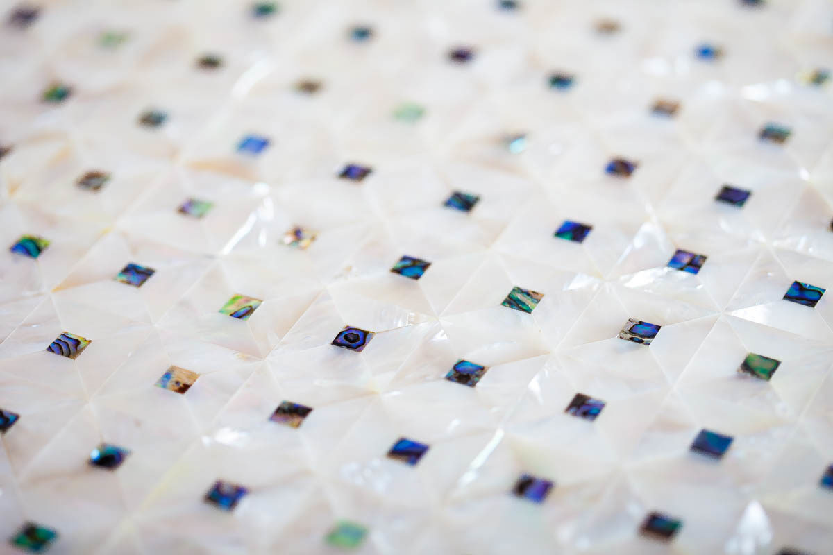 Siminetti Gemstone Siminetti Gemstone Decorative Panel