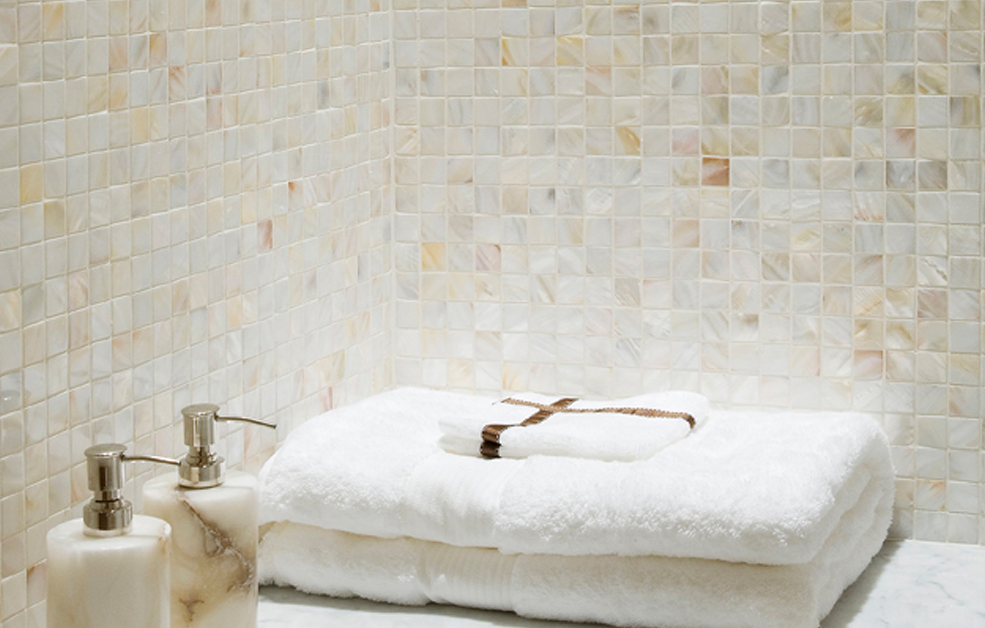 Natural Mosaic Tiles