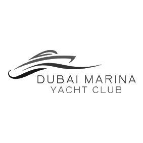 Siminetti supplied the Dubai Marina Yacht Club