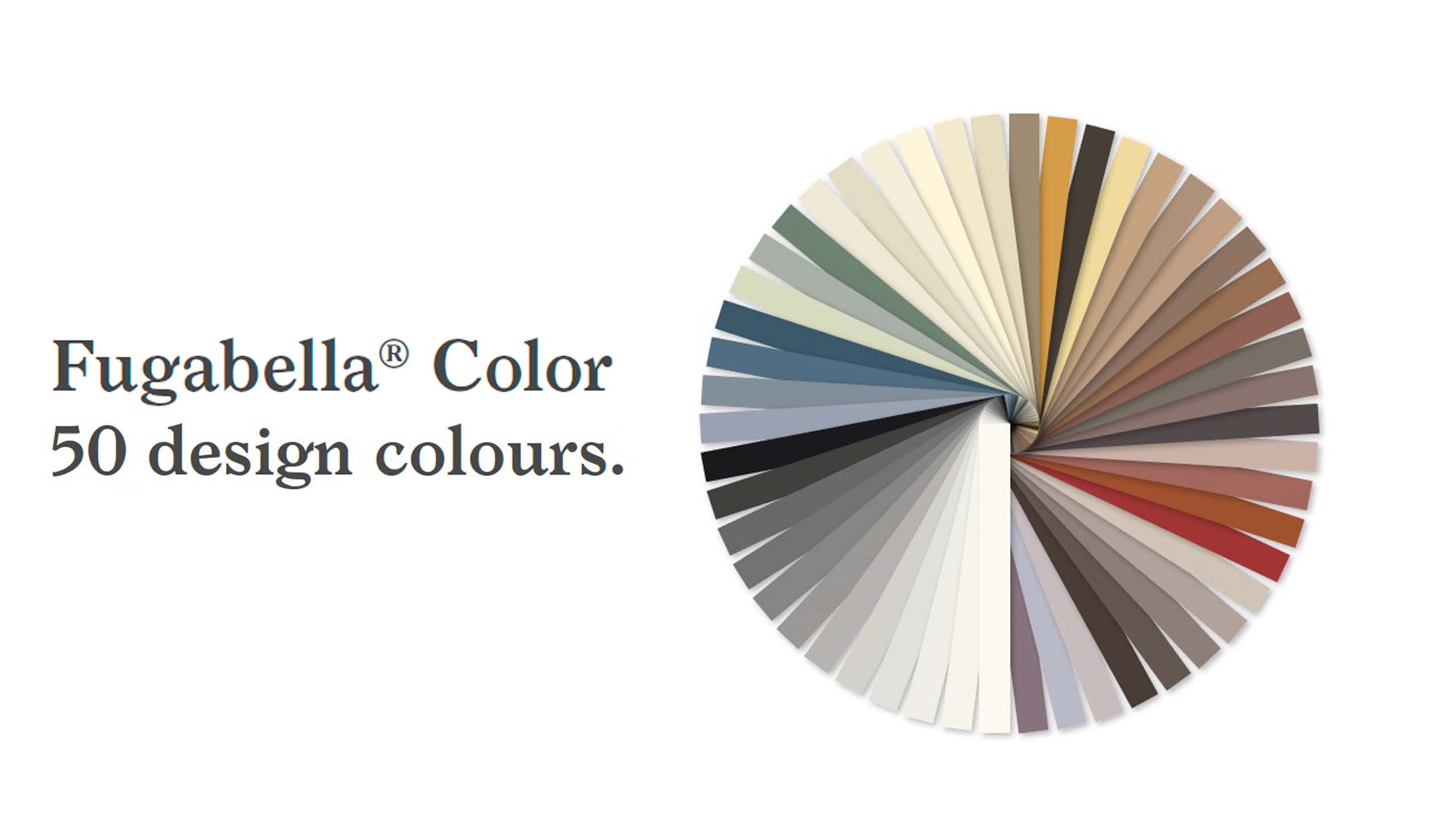 Fugabella Colour wheel
