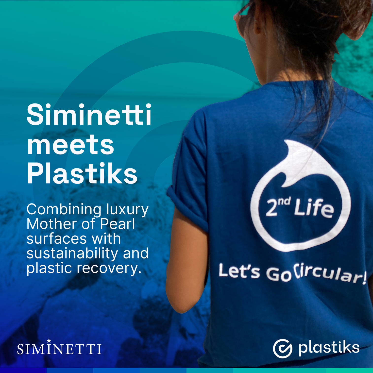 Siminetti meets Plastiks