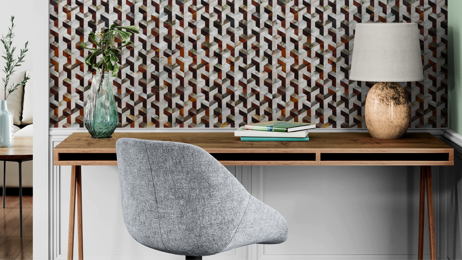 Siminetti Interlock Panel