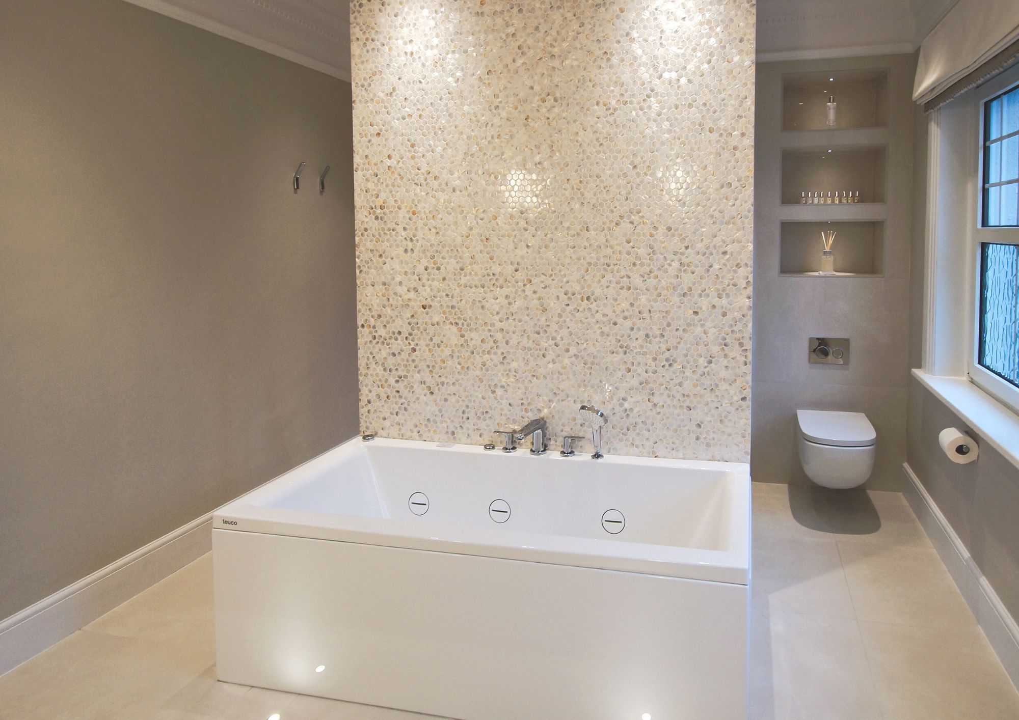 Natural Mosaic Tiles